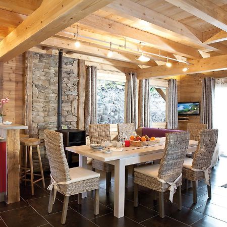 Beautiful Chalet In La Bresse With Sauna Villa Exterior foto