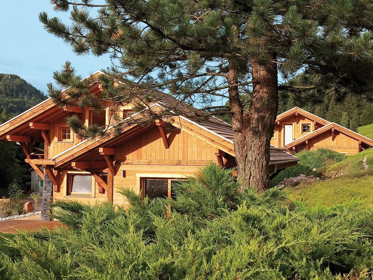 Beautiful Chalet In La Bresse With Sauna Villa Exterior foto