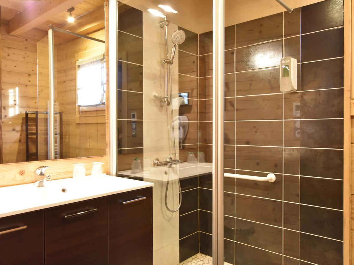 Beautiful Chalet In La Bresse With Sauna Villa Exterior foto