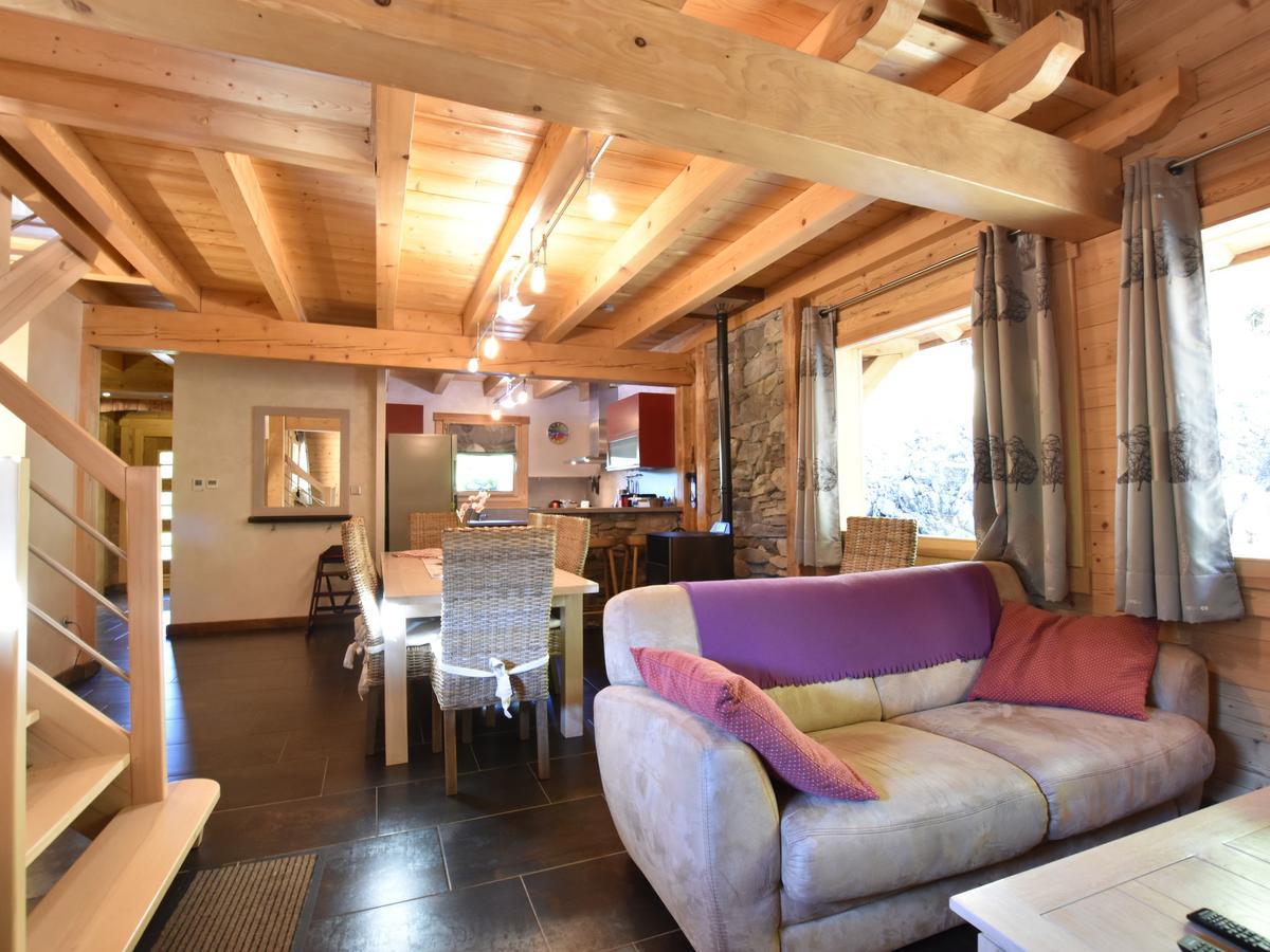 Beautiful Chalet In La Bresse With Sauna Villa Exterior foto