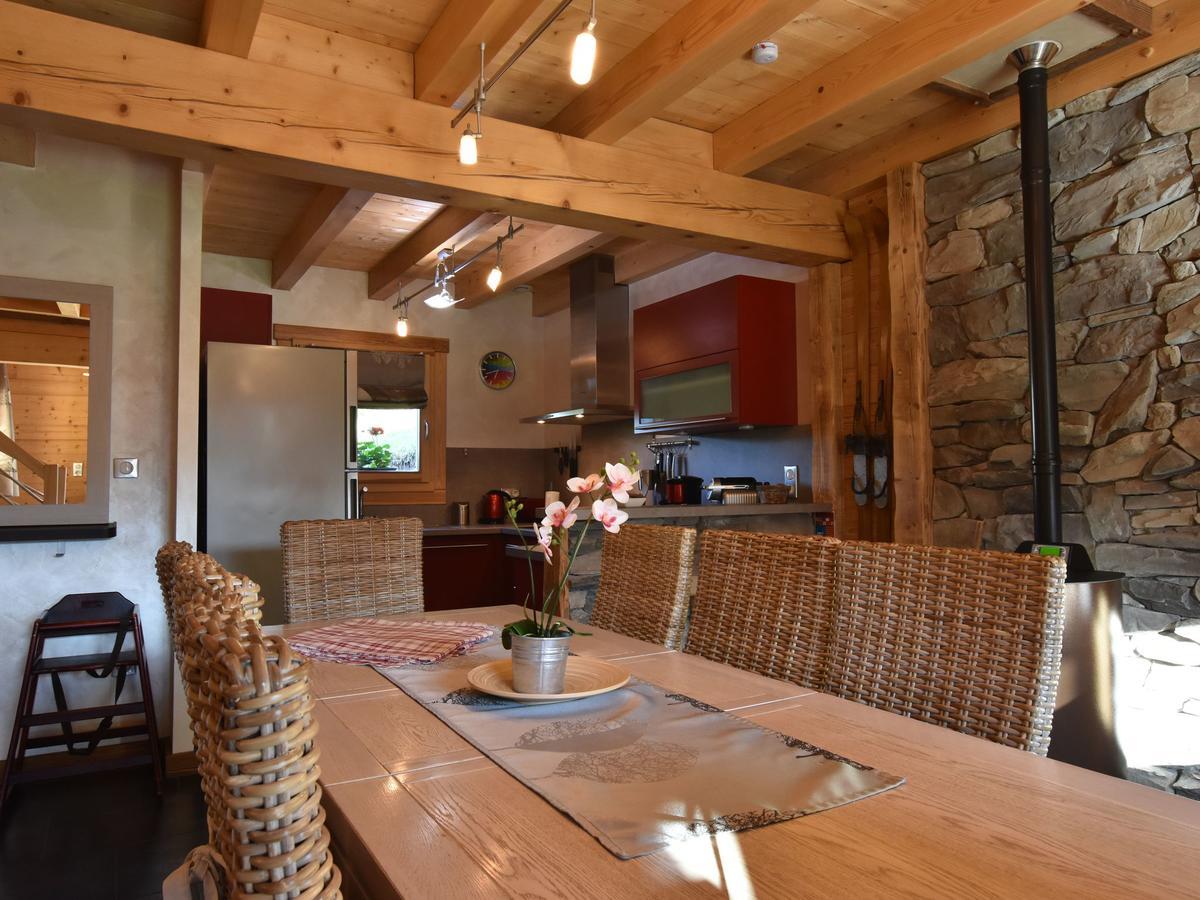 Beautiful Chalet In La Bresse With Sauna Villa Exterior foto