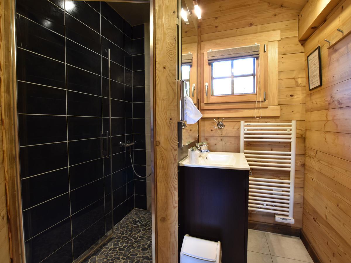 Beautiful Chalet In La Bresse With Sauna Villa Exterior foto