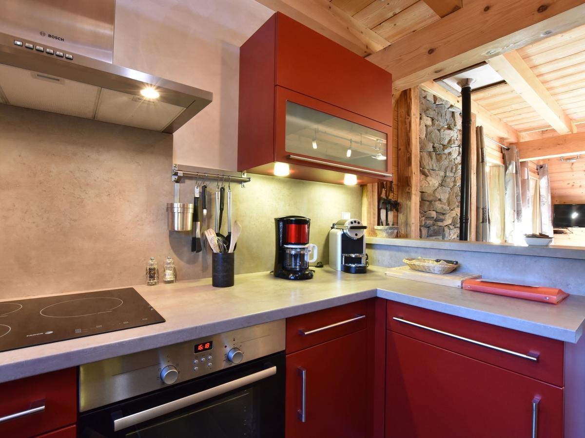 Beautiful Chalet In La Bresse With Sauna Villa Exterior foto