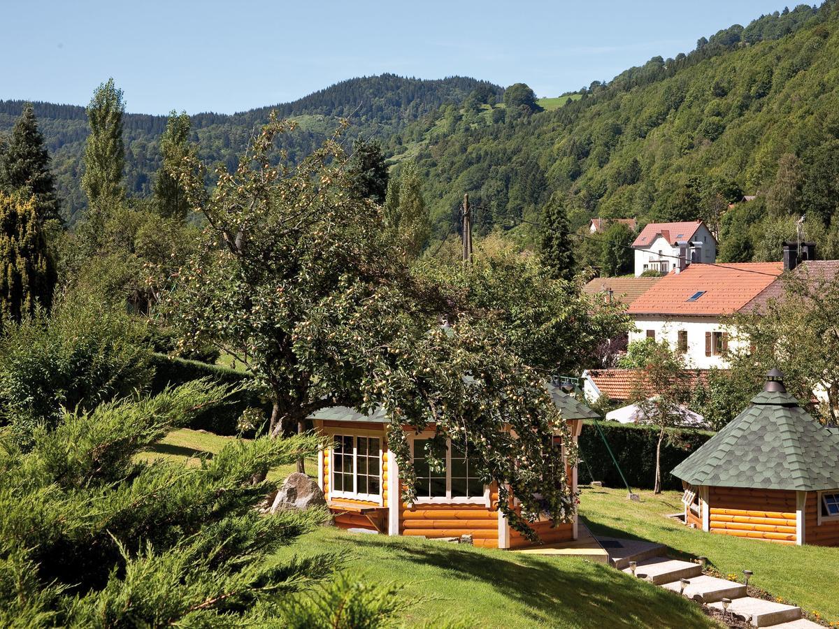 Beautiful Chalet In La Bresse With Sauna Villa Exterior foto
