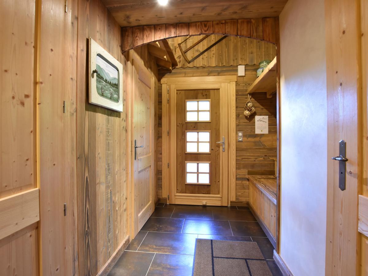 Beautiful Chalet In La Bresse With Sauna Villa Exterior foto